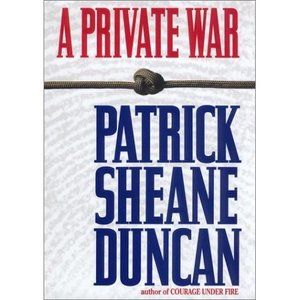 A Private War (Hardcover)